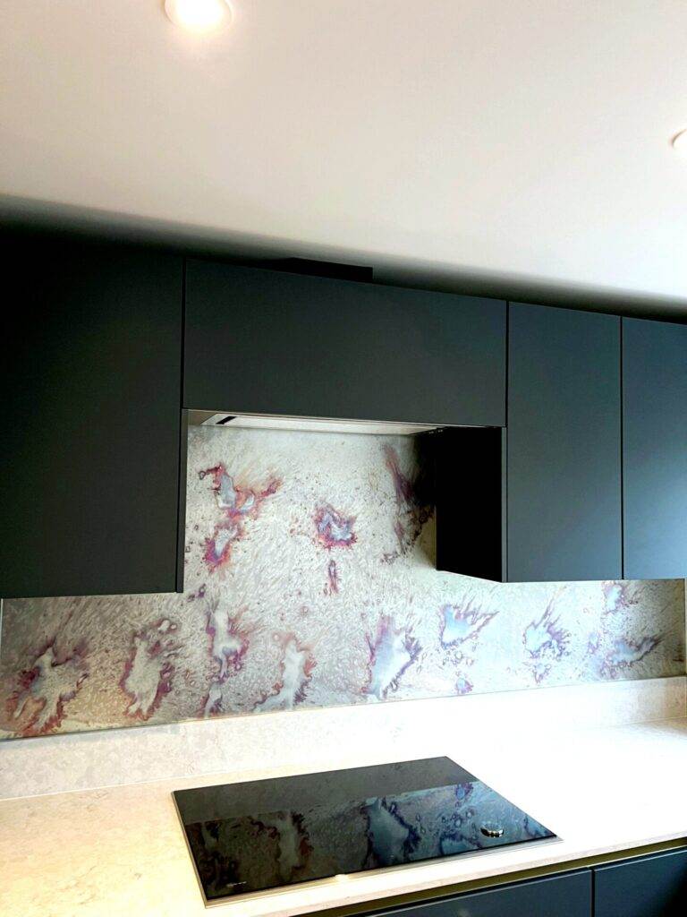 bilsborough lava satin
